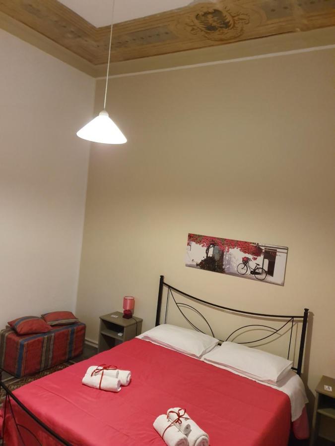 Rest And Go Bed & Breakfast Palermo Exterior foto