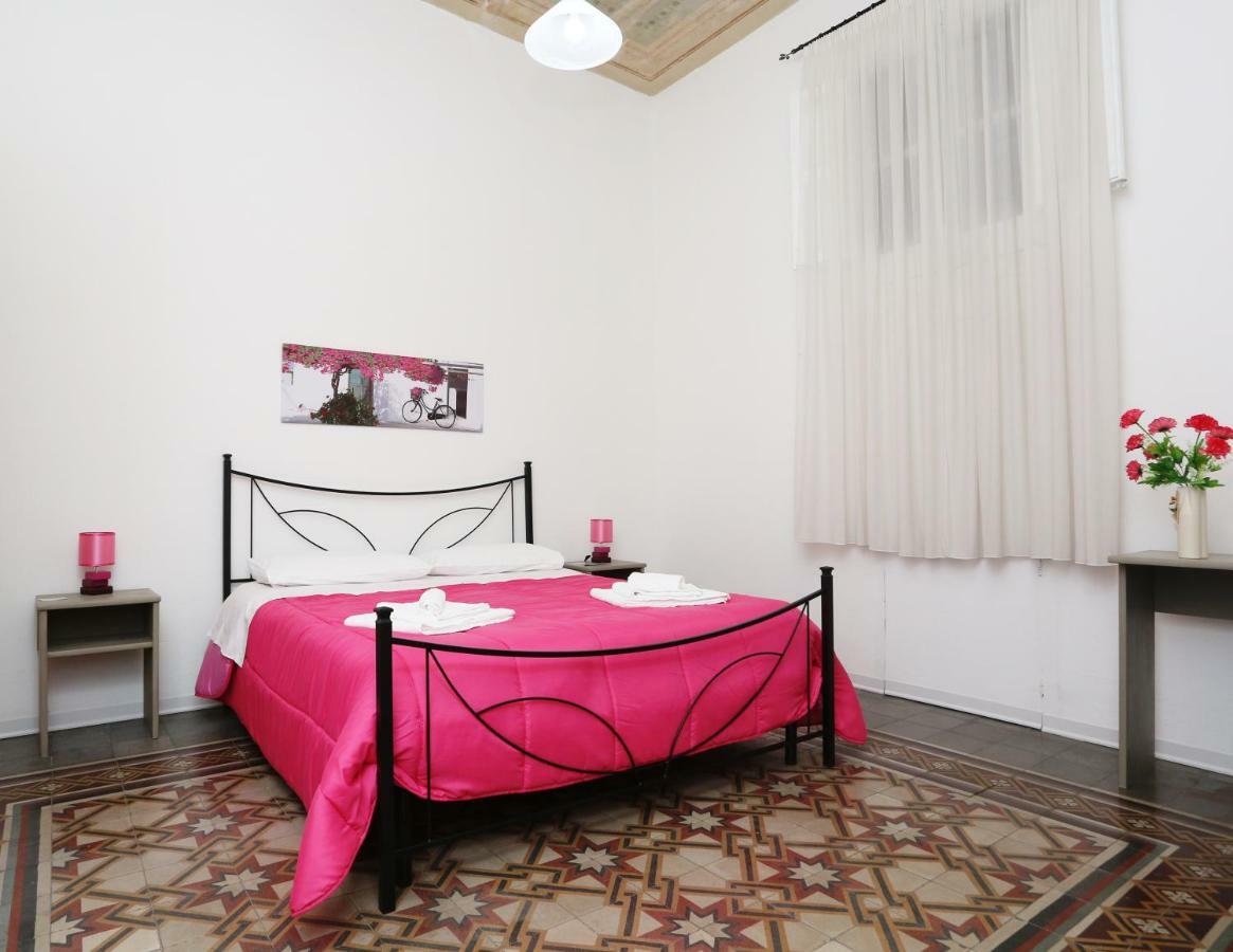 Rest And Go Bed & Breakfast Palermo Exterior foto