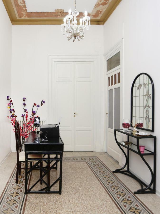 Rest And Go Bed & Breakfast Palermo Exterior foto