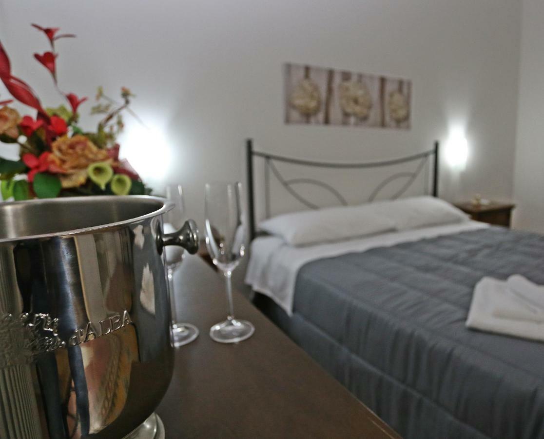 Rest And Go Bed & Breakfast Palermo Exterior foto