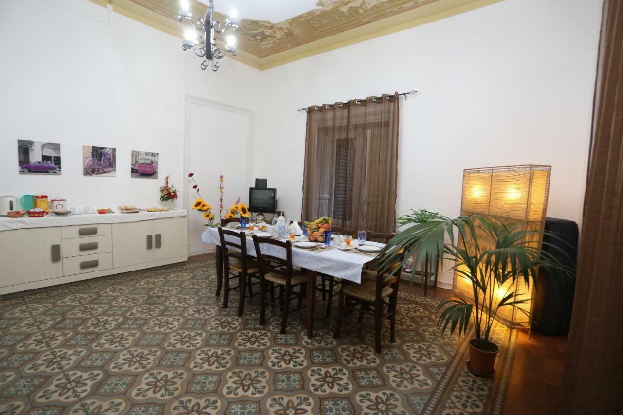 Rest And Go Bed & Breakfast Palermo Exterior foto