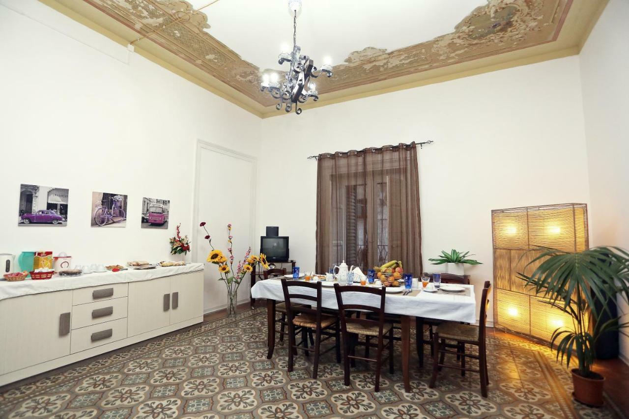 Rest And Go Bed & Breakfast Palermo Exterior foto