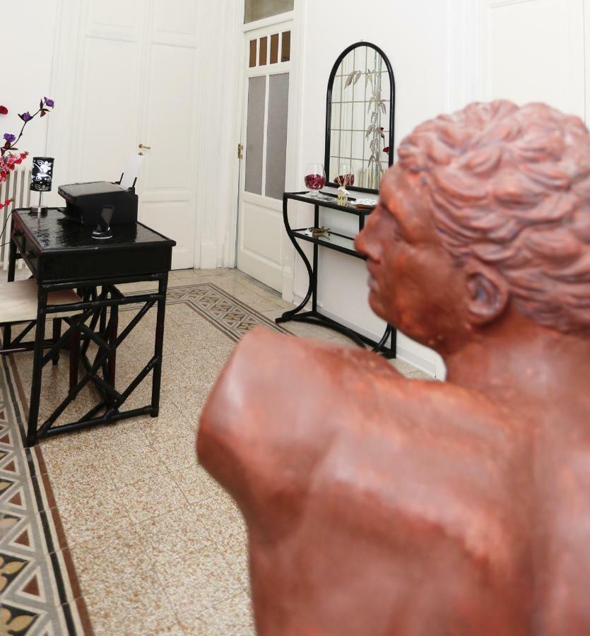 Rest And Go Bed & Breakfast Palermo Exterior foto