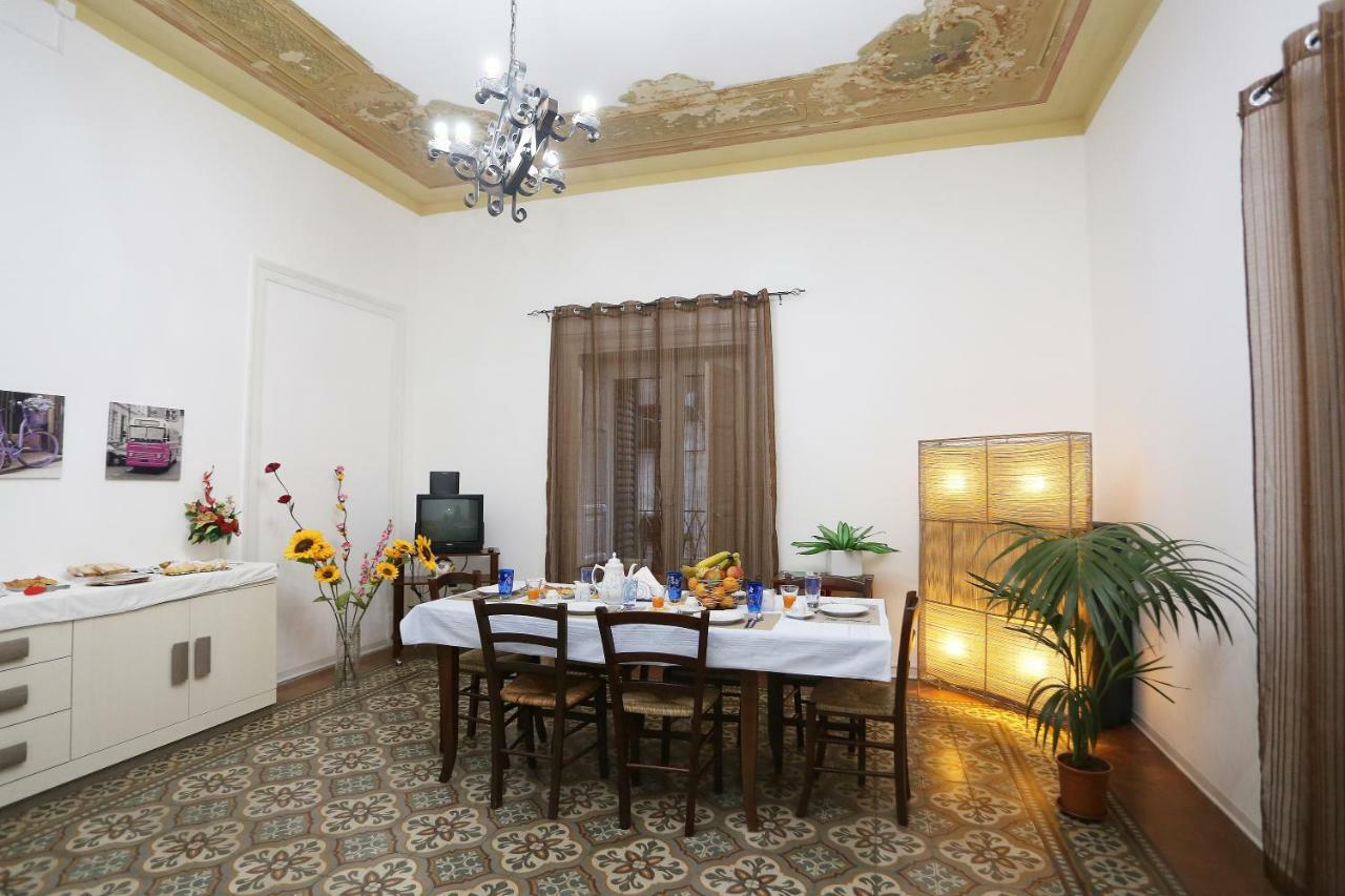 Rest And Go Bed & Breakfast Palermo Exterior foto
