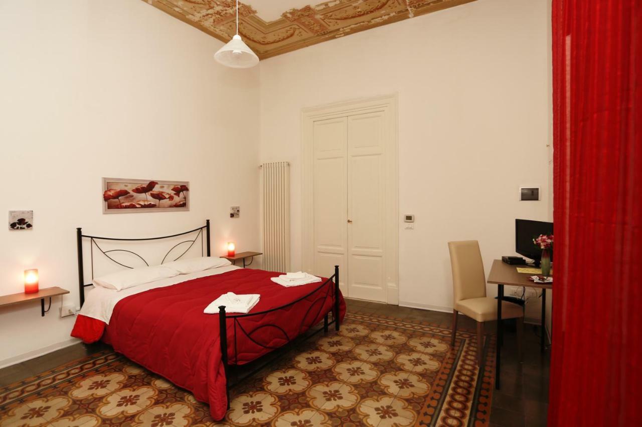 Rest And Go Bed & Breakfast Palermo Exterior foto